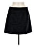 ASOS Design 100% Polyester Solid Black Formal Skirt Size 8 - photo 1
