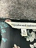 Cupcakes & Cashmere 100% Polyester Black Long Sleeve Blouse Size S - photo 7