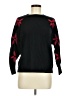 Aaeda Stars Black Pullover Sweater Size M - photo 1