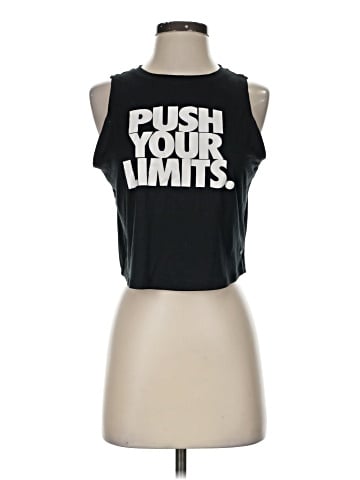 Marika Sleeveless T-Shirt (view 1)