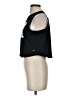 Marika Black Sleeveless T-Shirt Size S - photo 5