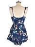 Lulus Floral Blue Romper Size S - photo 2