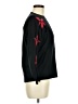Aaeda Stars Black Pullover Sweater Size M - photo 4