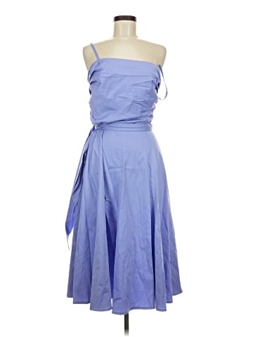 Willi Smith Cocktail Dress (view 1)