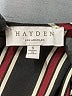 Hayden 100% Polyester Black Sleeveless Blouse Size S - photo 7