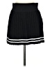 Immodel Solid Black Casual Skirt Size S - photo 1