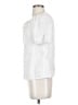 Lucky Brand 100% Cotton White Short Sleeve Blouse Size XS - photo 5