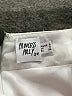 Princess Polly 100% Polyester Solid Ivory Formal Skirt Size 4 - photo 3