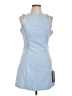 Lulus Blue Cocktail Dress Size L - photo 1