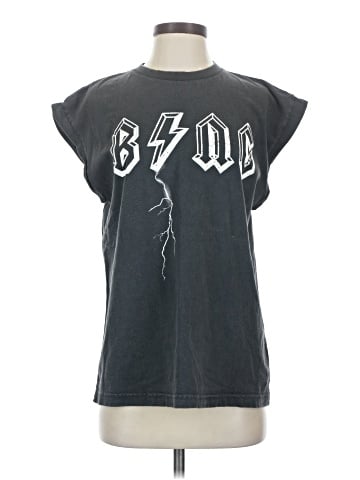 Anine Bing Sleeveless T-Shirt (view 1)