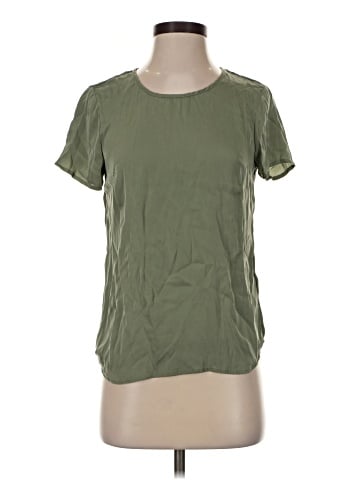Quince Short Sleeve Top (view 1)