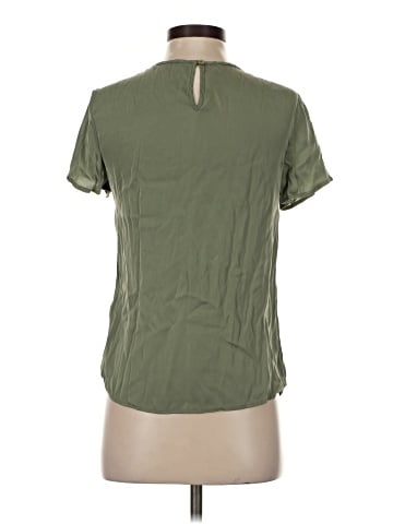 Quince Short Sleeve Top (view 2)