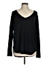 Gap Body Black Pullover Sweater Size M - photo 1