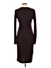 Zara Brown Cocktail Dress Size L - photo 2