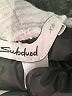 Subdued Silver Pullover Hoodie Size XS - photo 7