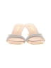 Vepose Silver Sandals Size 7 1/2 - photo 2