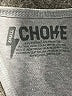 Choke Shirt Co. Gray Tank Top Size S - photo 7