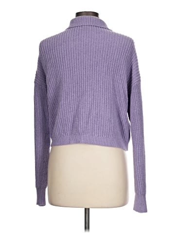 Madewell Ribbed Polo Cardigan Sweater (view 2)