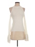 Express Ivory Long Sleeve Top Size XS - photo 1