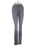 Mother Houndstooth Gray Jeans Size 25 waist - photo 1