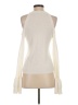 Express Ivory Long Sleeve Top Size XS - photo 2