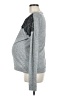 Pink Blush Gray Pullover Sweater Size Med Maternity - photo 5