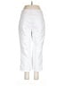 NYDJ White Jeans Size 10 - photo 2