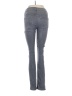 Mother Houndstooth Gray Jeans Size 25 waist - photo 2