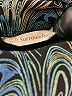 Soft Surroundings Paisley Teal Casual Pants Size S - photo 7
