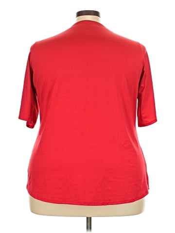 Alison Andrews Short Sleeve Top (view 2)