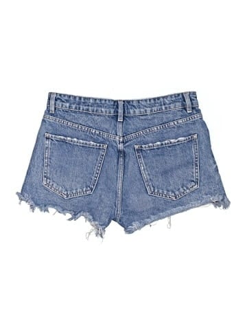 Zara Denim Shorts (view 2)