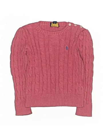 Polo by Ralph Lauren Pullover Sweater (view 1)