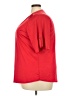 Alison Andrews Red Short Sleeve Top Size 3X - photo 5