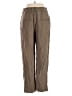 Zara Brown Casual Pants Size M - photo 2