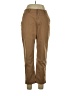 Gap Solid Brown Khakis Size 12 - photo 1
