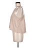 Ethereal 100% Polyester Tan Sleeveless Blouse Size M - photo 5
