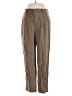 Zara Brown Casual Pants Size M - photo 1