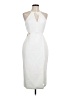 Mustard Seed Ivory White Cocktail Dress Size L - photo 1