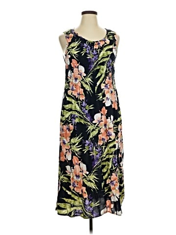 Croft & Barrow Casual Dress (view 1)