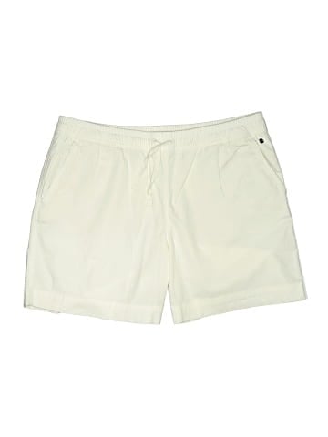 L.L.Bean Khaki Shorts (view 1)