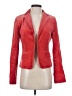 J.Crew 100% Cotton Red Blazer Size 4 - photo 1