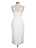 Mustard Seed Ivory White Cocktail Dress Size L - photo 2