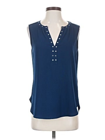 Zac & Rachel Sleeveless Blouse (view 1)