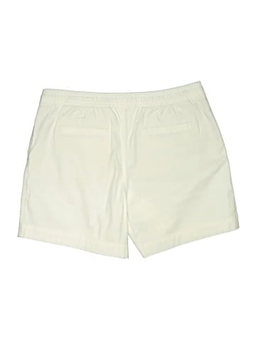 L.L.Bean Khaki Shorts (view 2)