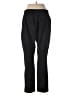 Apana Solid Black Active Pants Size M - photo 2