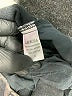 LACAUSA 100% Cotton Black Jeans Size 2 - photo 8