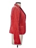 J.Crew 100% Cotton Red Blazer Size 4 - photo 4