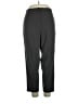 Laura Scott Solid Gray Dress Pants Size 16 (petite) - photo 1