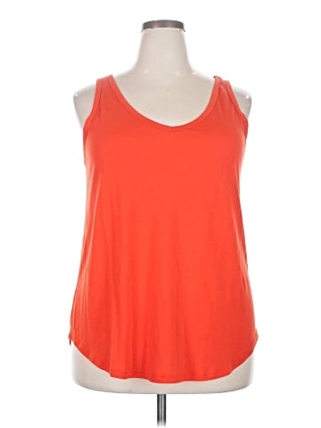 a.n.a. A New Approach Tank Top (view 1)