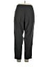 Laura Scott Solid Gray Dress Pants Size 16 (petite) - photo 2